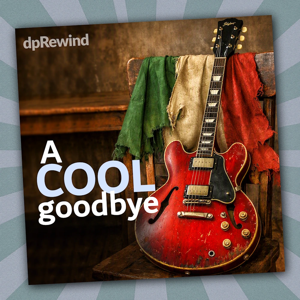 A Cool Goodbye Cover Art